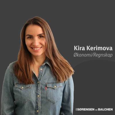 Kira Kerimova