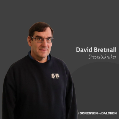 David Brentnall