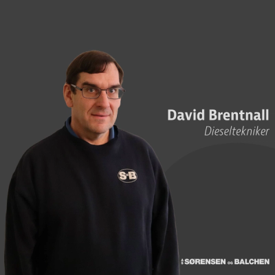 David Brentnall