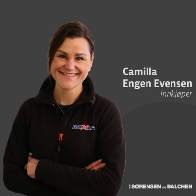 Camilla  Engen Evensen