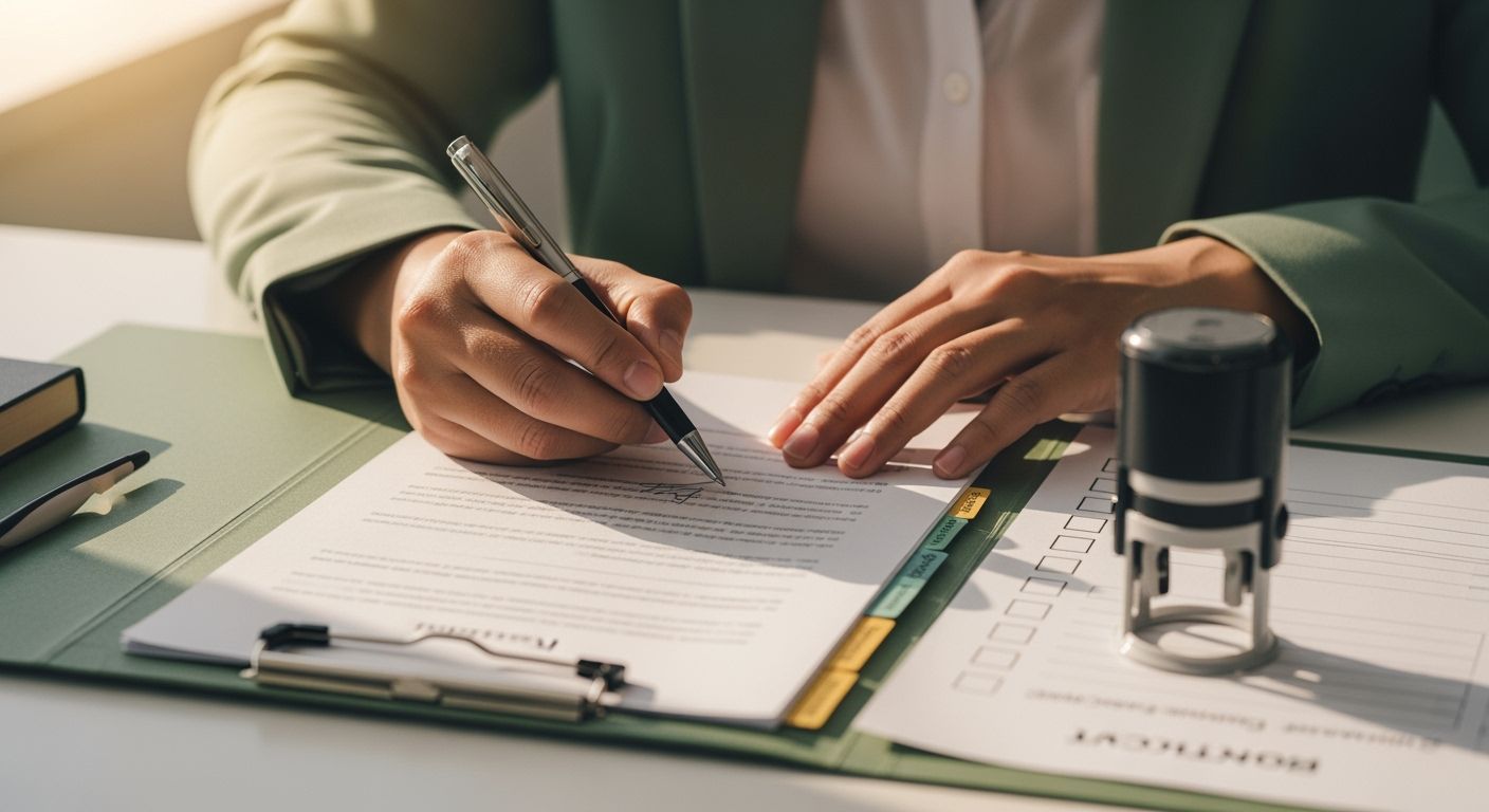 nōna helps you process home requirements quickly and correctly