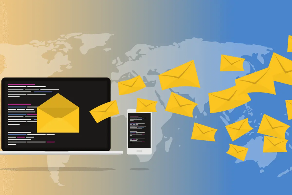 Sending emails using Laravel queues