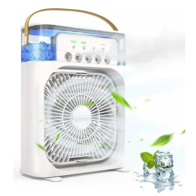 Mini Climatiseur (Rechargable) thumbnail 1