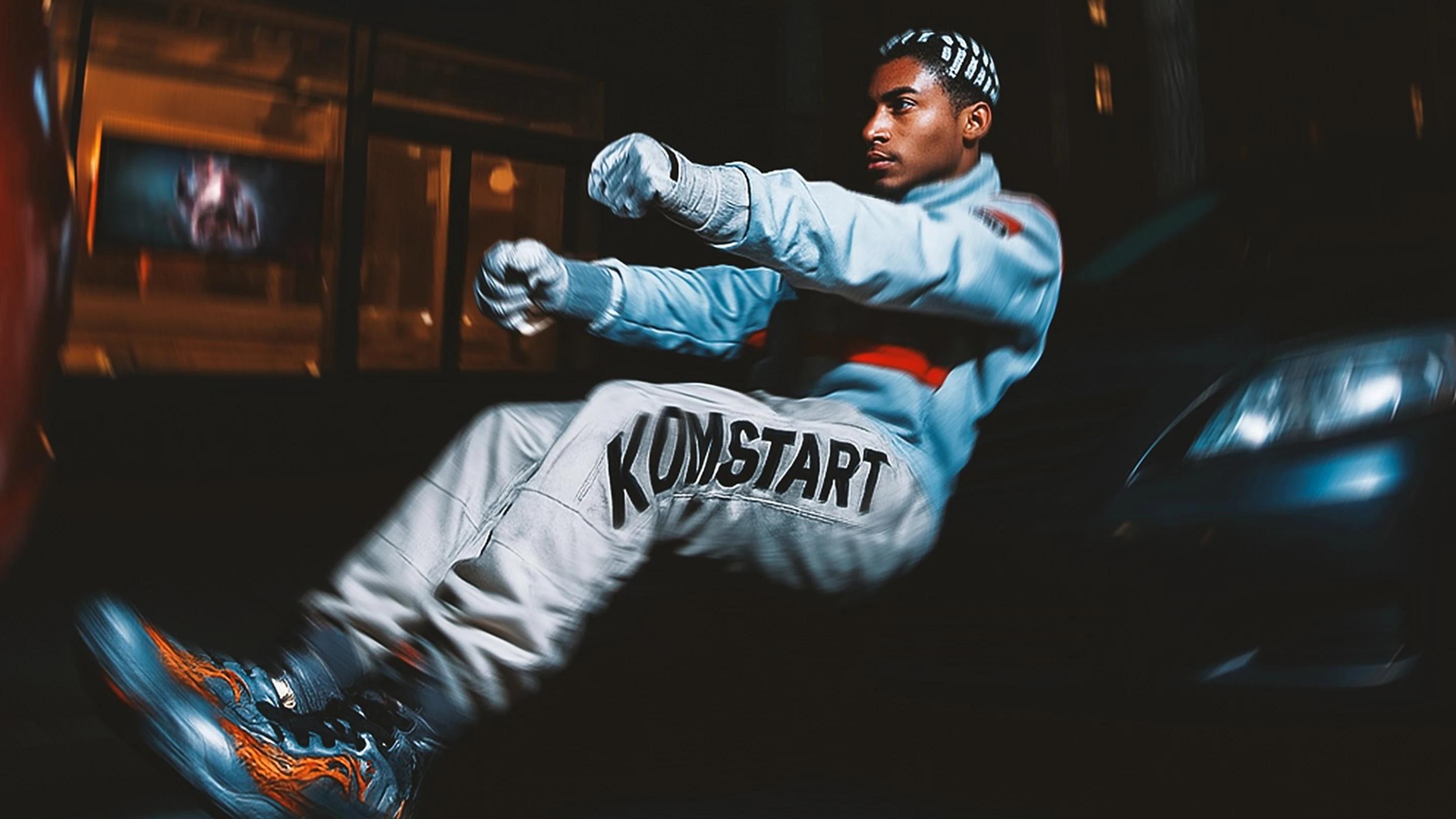 Komstart