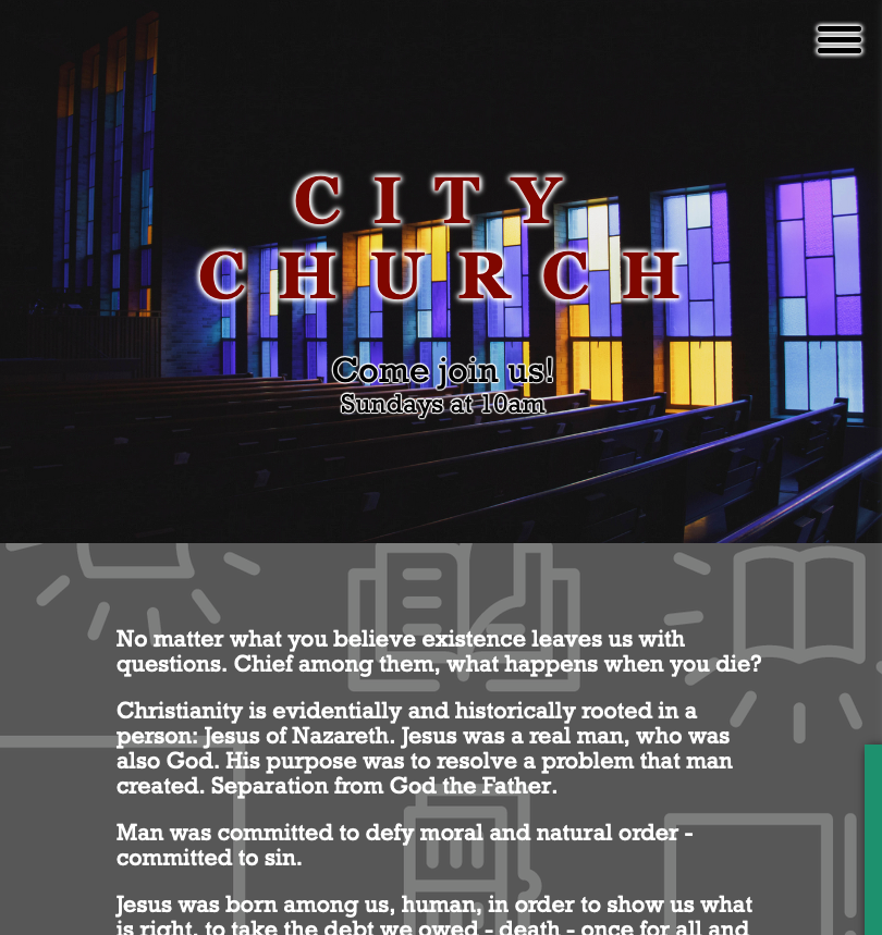 Standard City Church