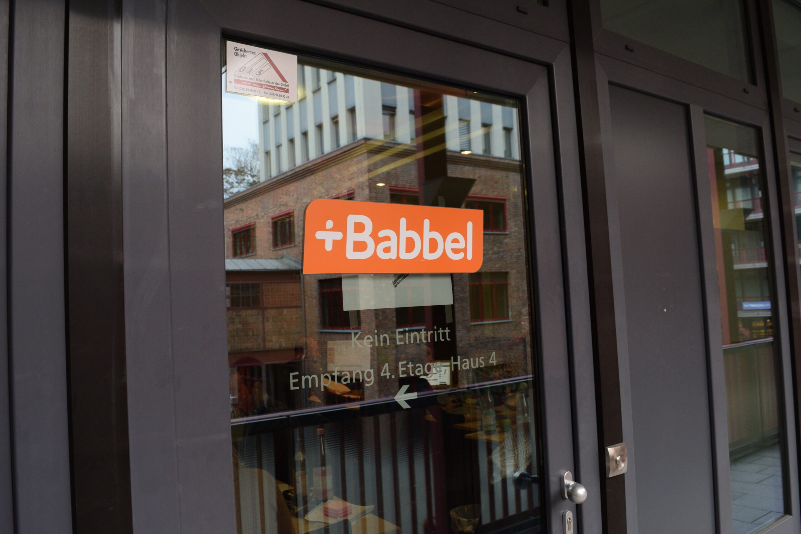 Babel app