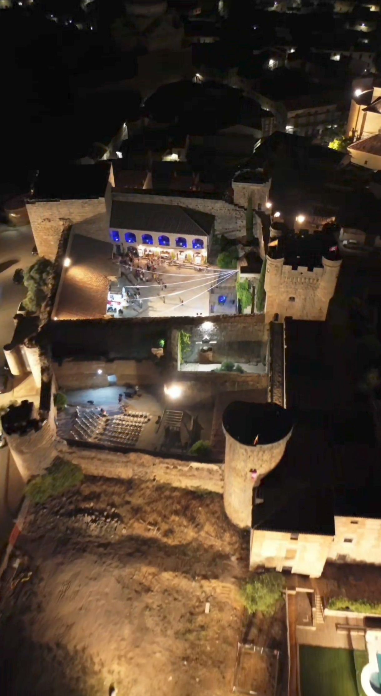 Castillo Oropesa