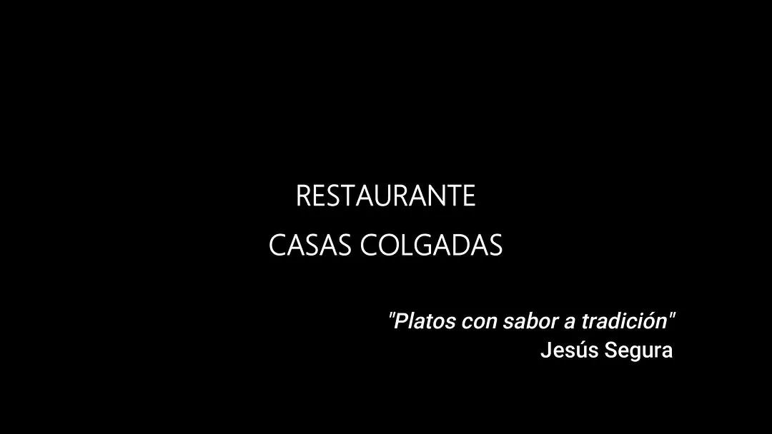 Escena gastronómica vinculada al origen y a la memoria de Cuenca