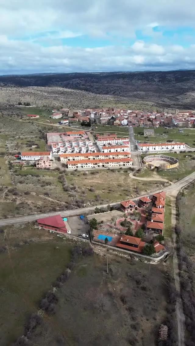 Paisaje natural de Las Majadas en la Serranía de Cuenca