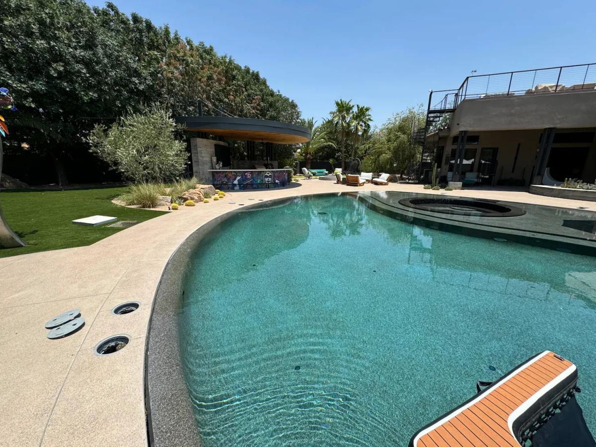 Pool In Arizona