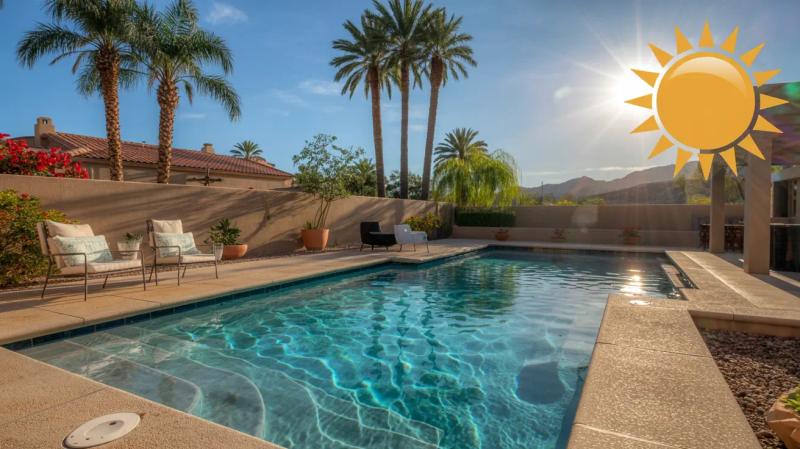 pool weather