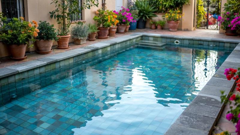 swimming pool