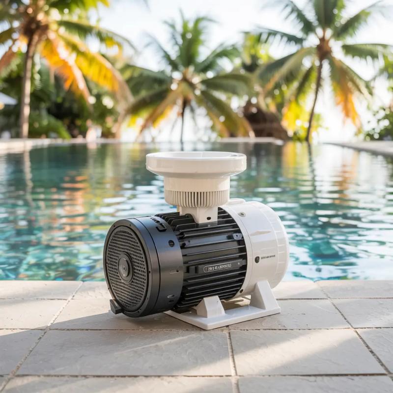 pool pump