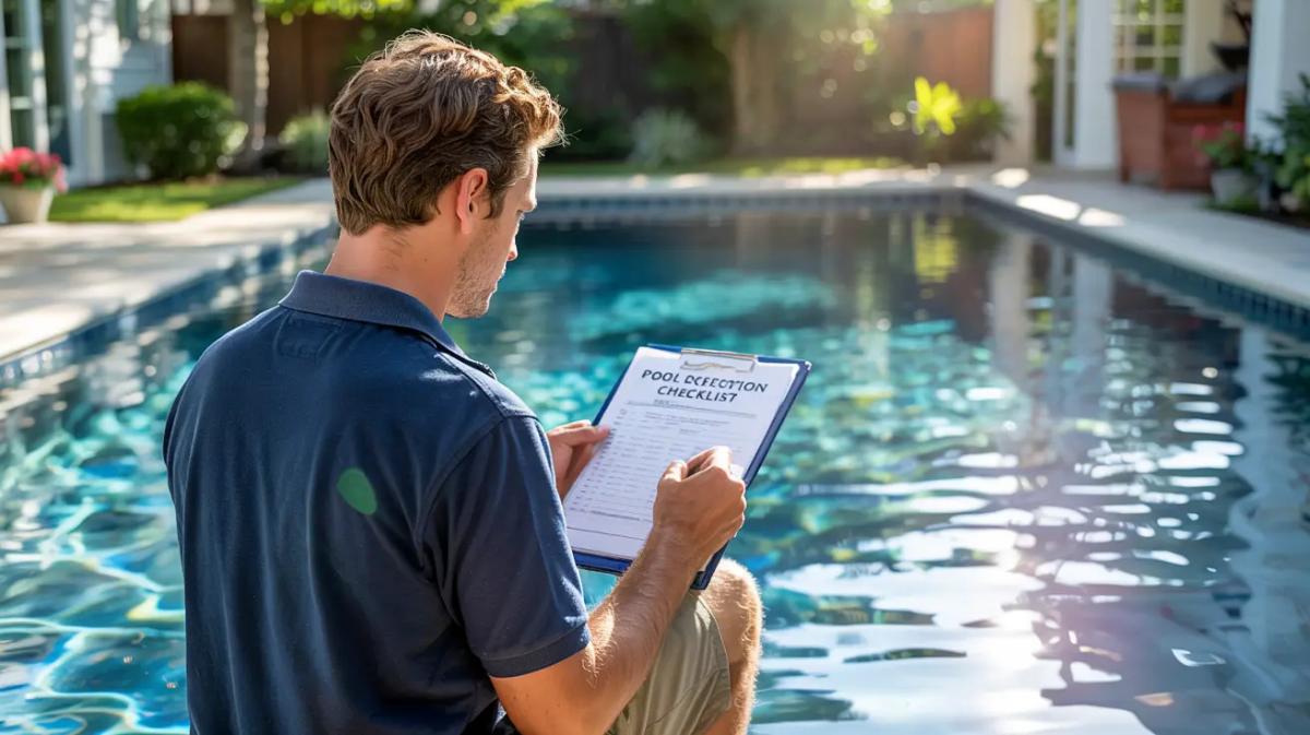 pool inspection