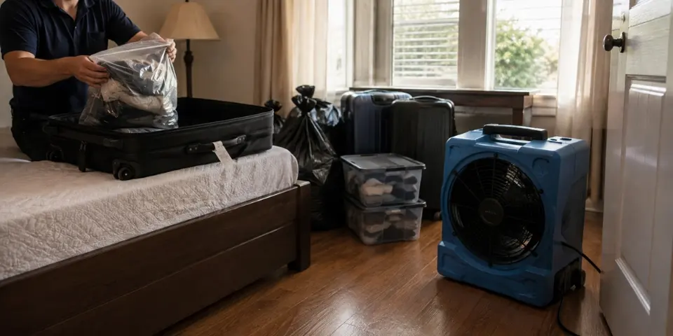 packed_luggages_and_bed_bug_heater