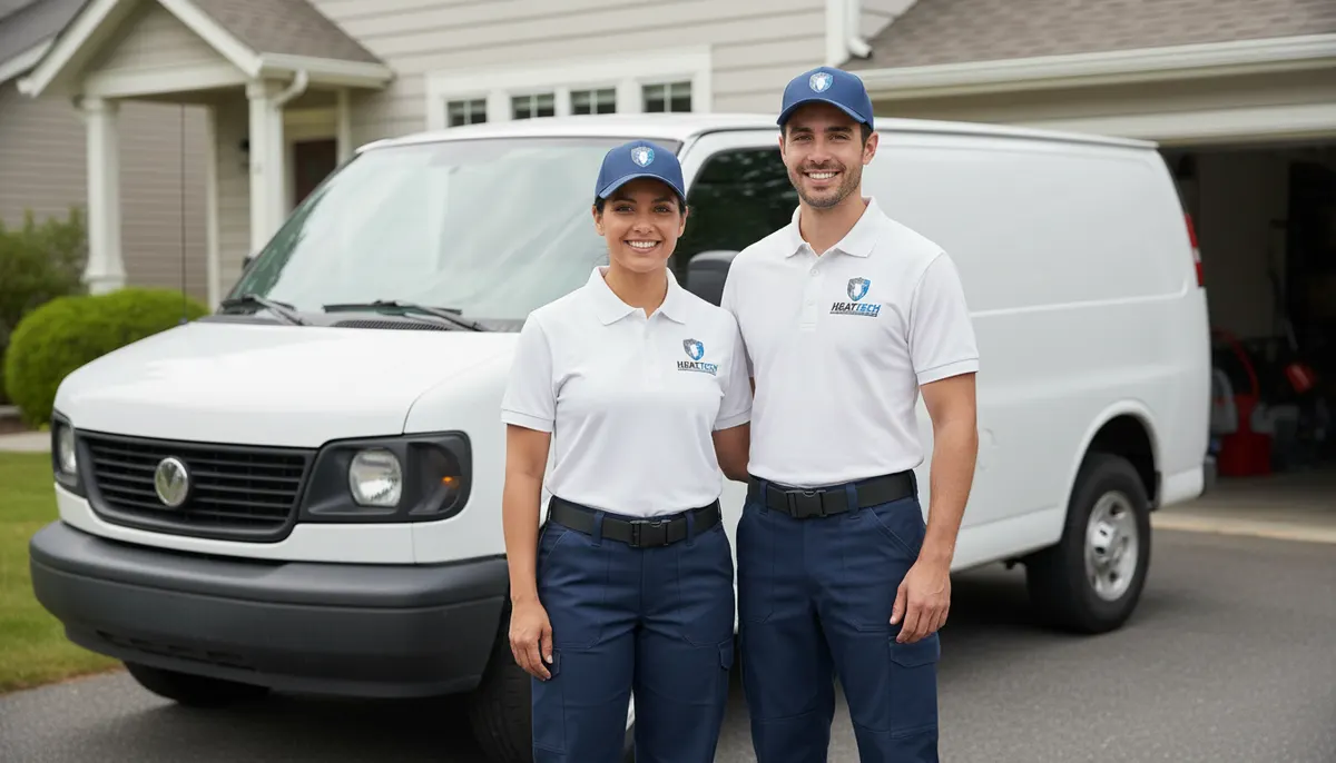 HEAT TECH IS HERE FOR YOU!