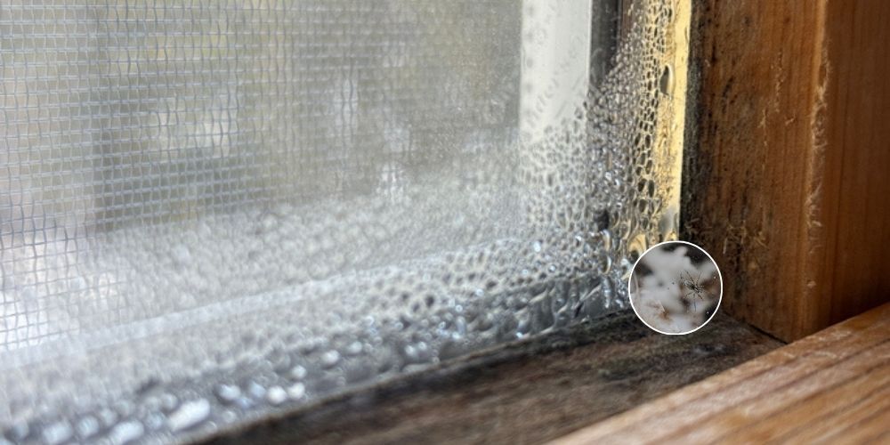 Moisture Makes Gaps Even More Inviting