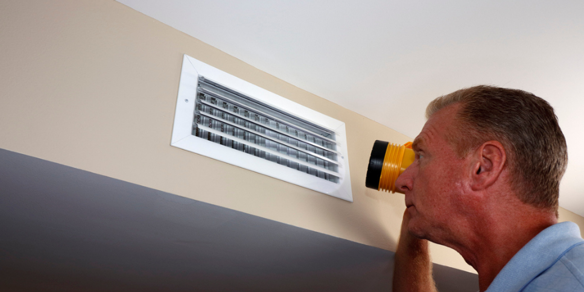 HVAC Vents Are Hidden Highways for Pests