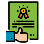 Up to a 1-year Warranty icon