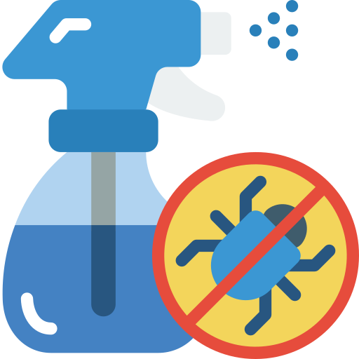 Multiple treatment stages icon