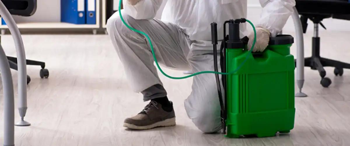 Chemical Treatments for Scorpion Control