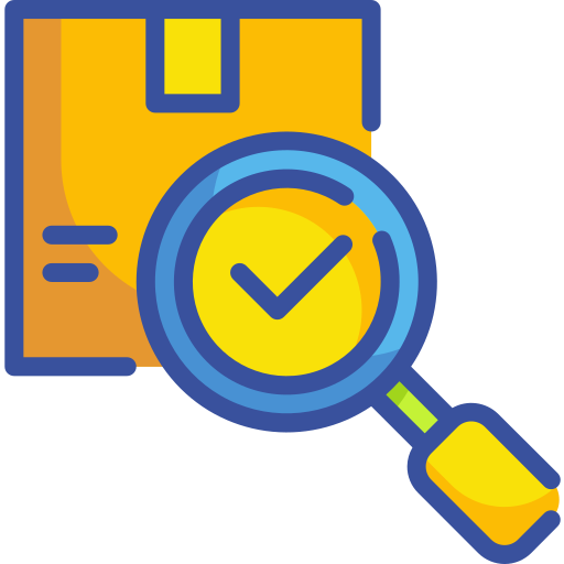 Inspection icon