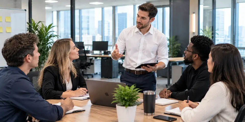 man_educating_the_employees