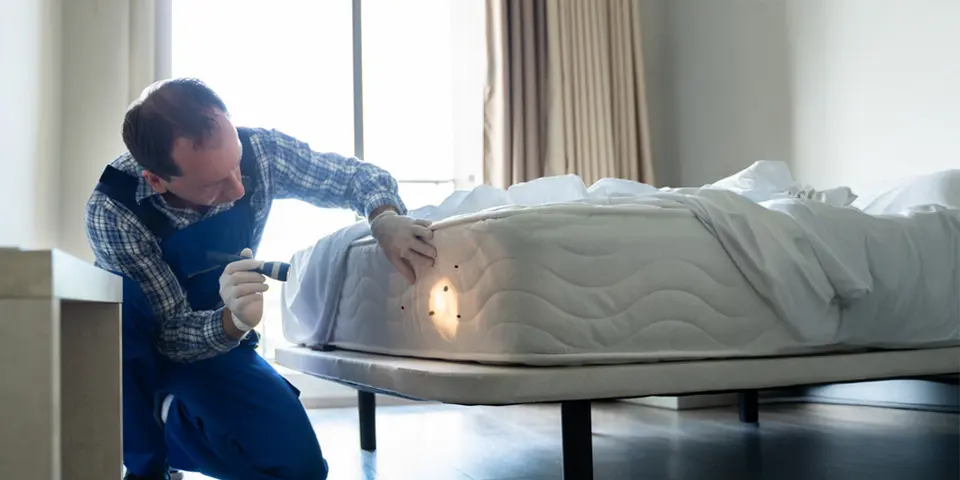 Choosing a Reputable Pest Control Company for Conventional Bed Bug Treatments