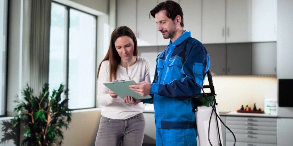 Pest Elimination - choosing pest exterminator