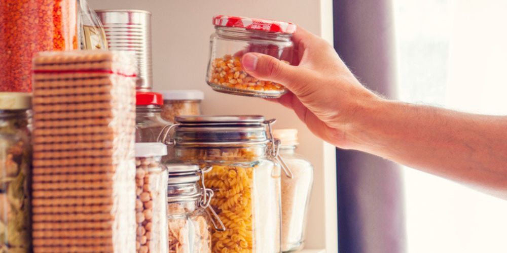 Food Organization and Storage Strategies