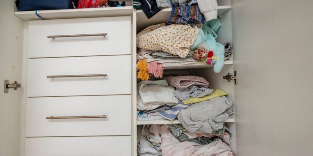 Moth Control - Poor Ventilation