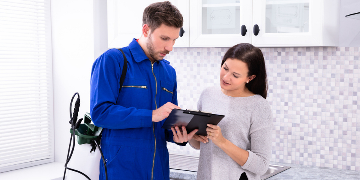 Is the Pest Control Company Familiar With Rentals