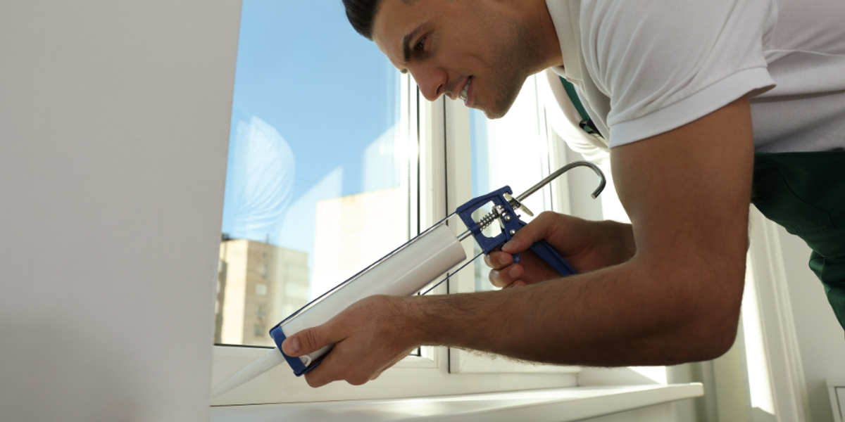 3. Seal Cracks and Close Off Entry Points