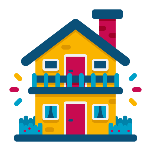 Residential icon
