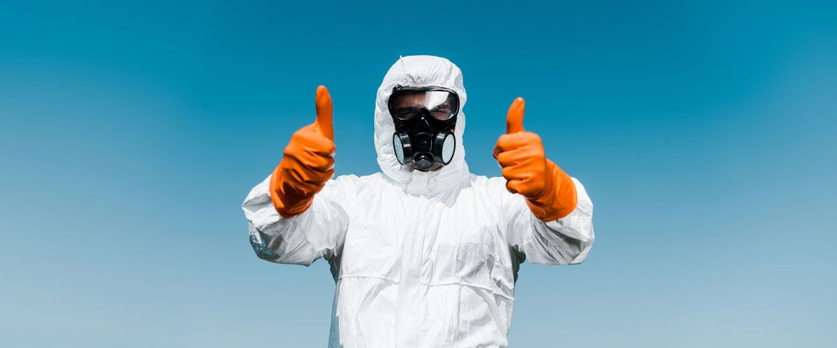 Chemical-Free Pest Control - Encourages Knowledge-Based Approaches