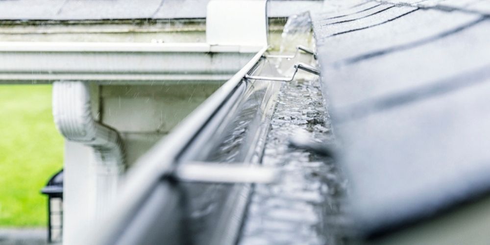 Moisture from Rainstorms Creates Ideal Conditions