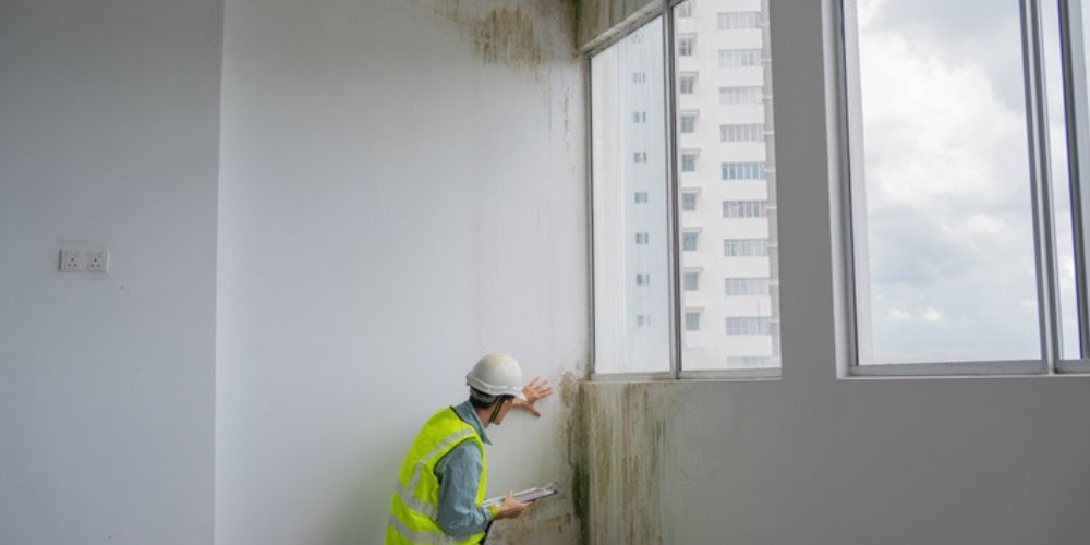 Moisture Control and Pest Prevention