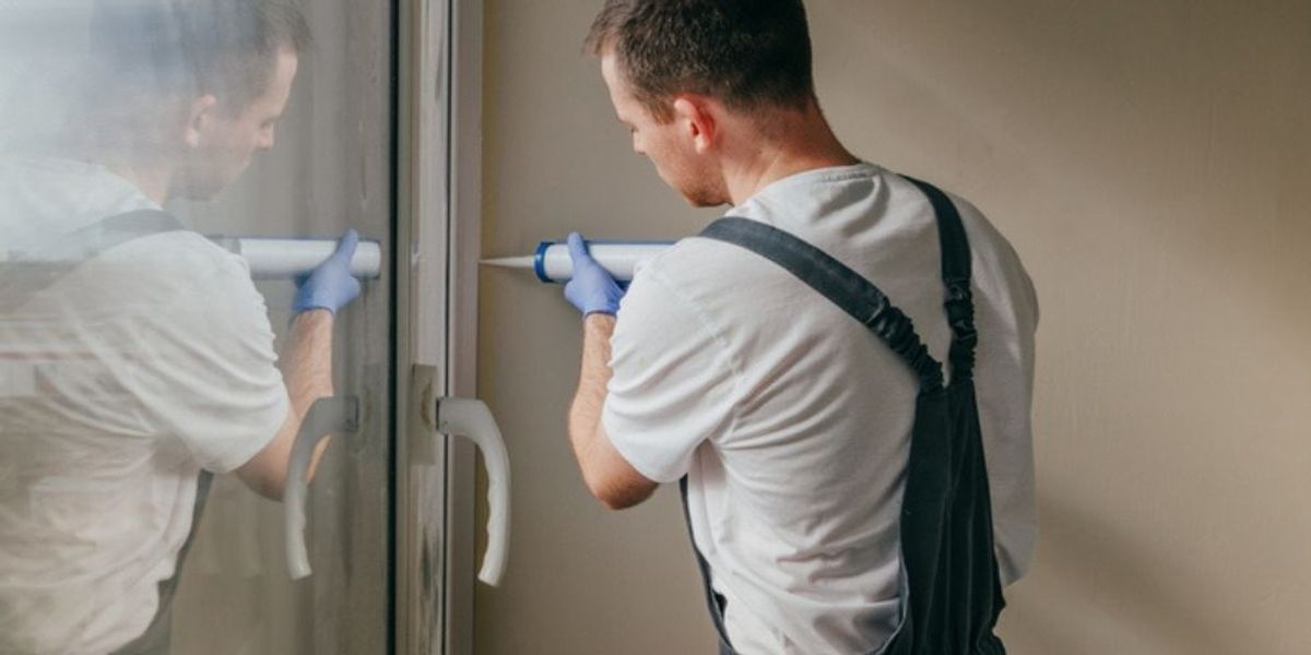 3. Seal Cracks, Gaps, and Entry Points