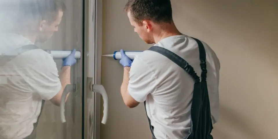 3. Seal Cracks, Gaps, and Entry Points