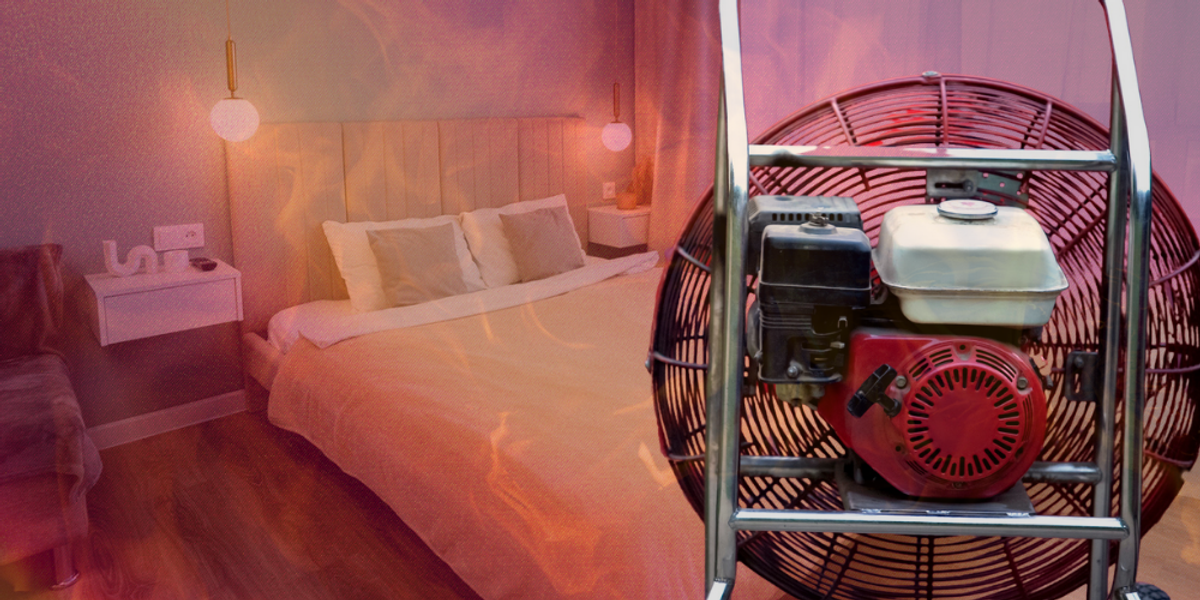 Misconception #1. Thermal Extermination Methods Only Work on Bed Bugs