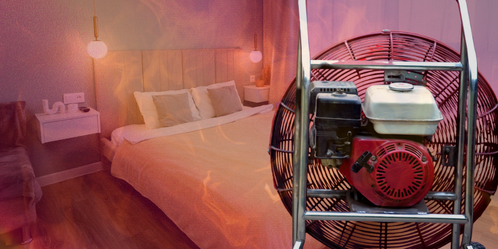 Misconception #1. Thermal Extermination Methods Only Work on Bed Bugs