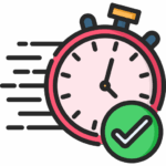 Faster response times than national chains icon