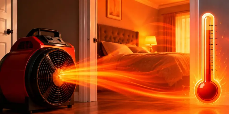 heat_treatment_equipment_and_a_thermometer