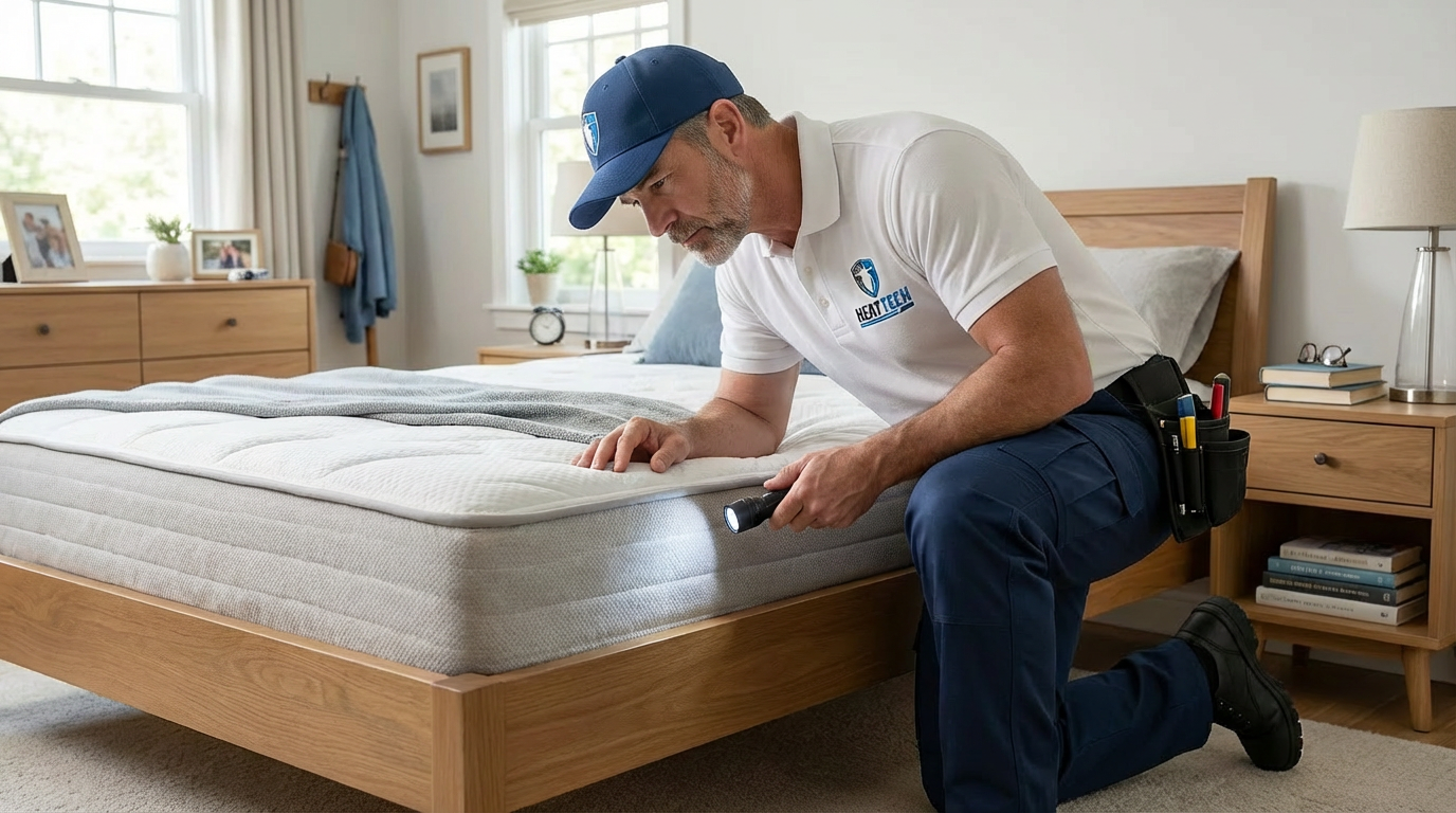 Do You Have A Bed Bug Problem? ​