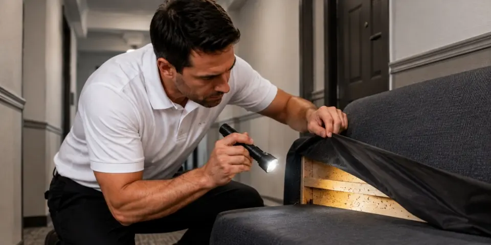 man_using_flashlight