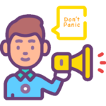 Don’t Panic or Throw Anything Away! icon