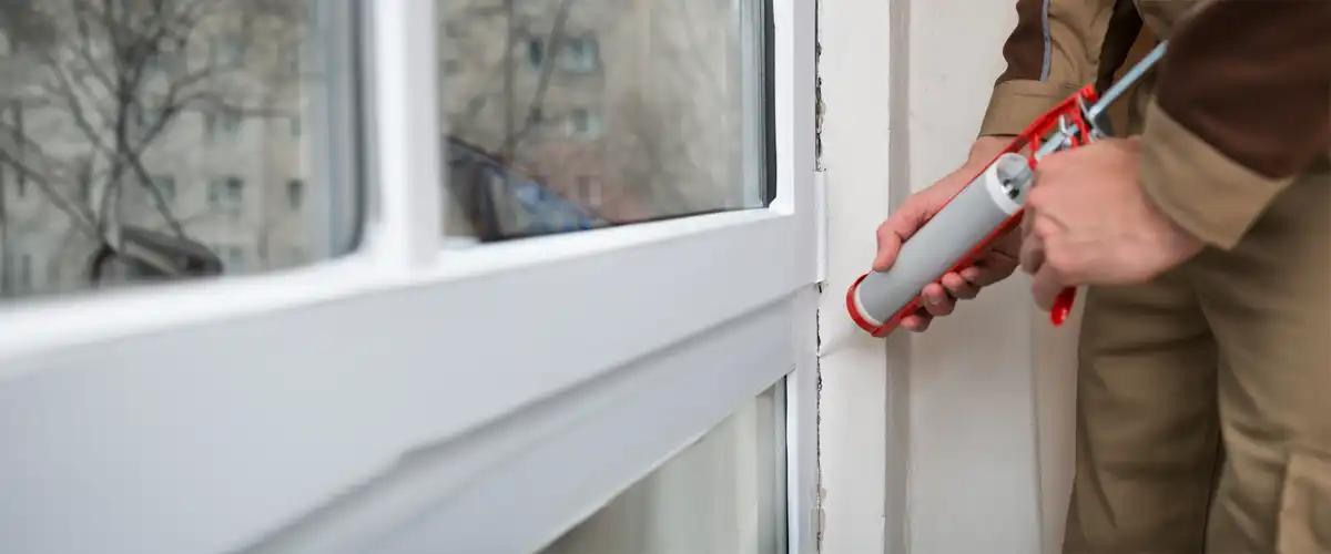 Sealant and Repair for Silverfish Prevention