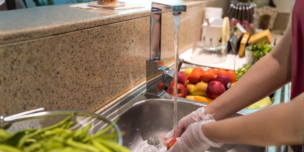 Sanitation and Food Storage Practices