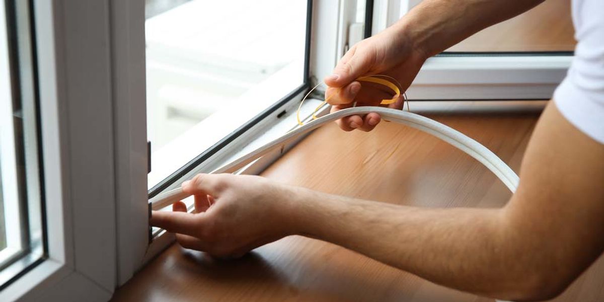 Strategy 2- Sealing Entry Points