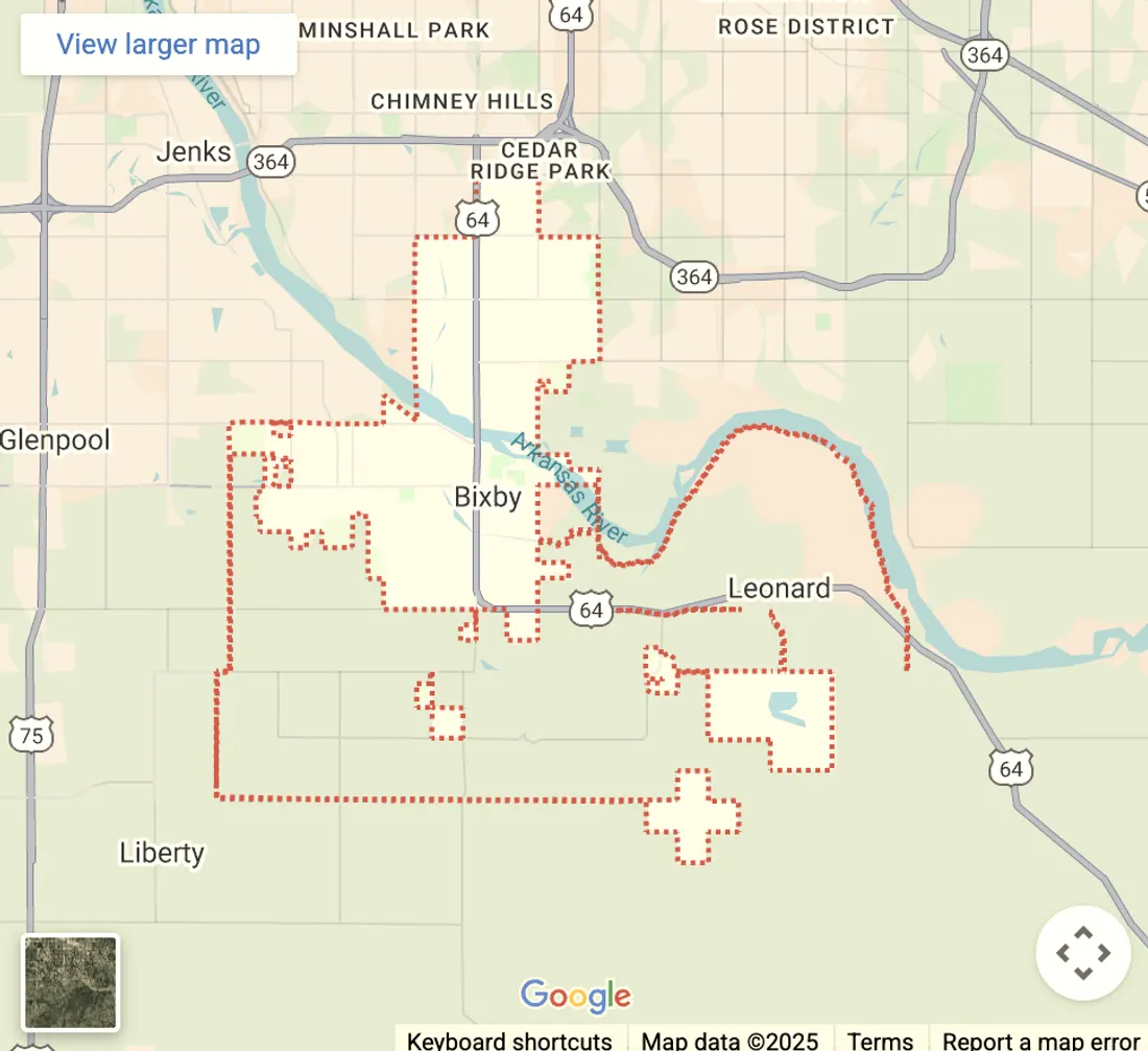 Serving Bixby, OK and Nearby Communities